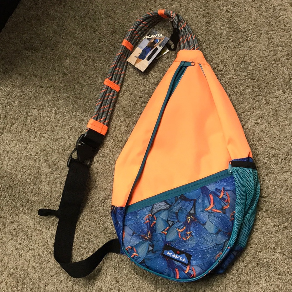 Kavu Paxton backpack